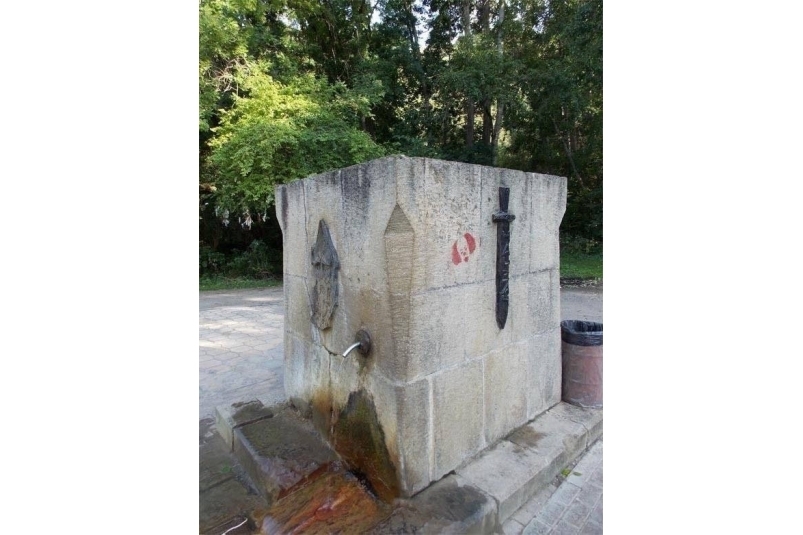 Бювет с нарзаном у Замка коварства и любви в Кисловодске откроют уже в этом году Пресс-служба мэрии Кисловодска