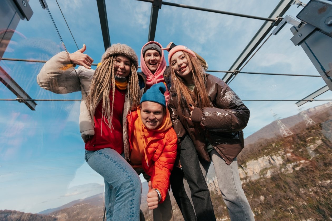 Пресс-служба Скайпарка