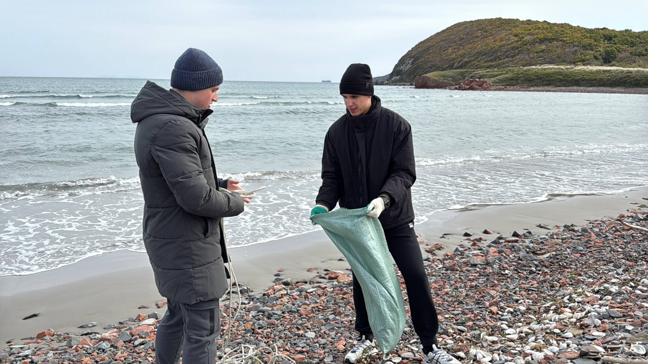 пресс-служба Кроноцкого заповедника