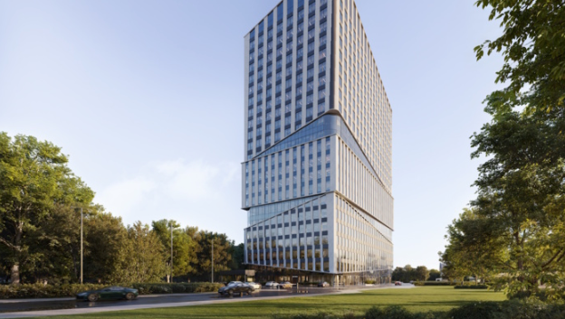 Тематическое фото Градостроительный комплекс Москвы