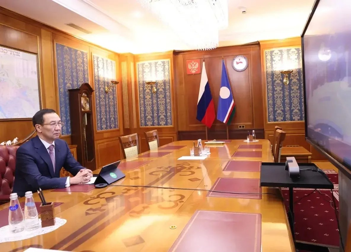 Проекты Якутии по развитию Арктики масштабируют на другие регионы России  пресс-служба главы и правительства РС (Я)