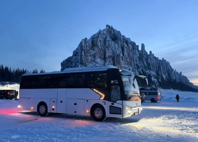 На маршруте к Ленским столбам появится стандарт экскурсионного сопровождения пресс-служба главы и правительства РС (Я)