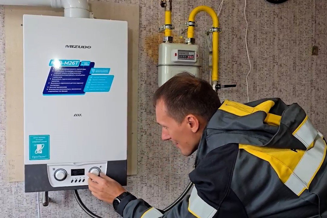 Более полутысячи домов в Братске переведут на газ в рамках нацпроекта Пресс-служба облправительства