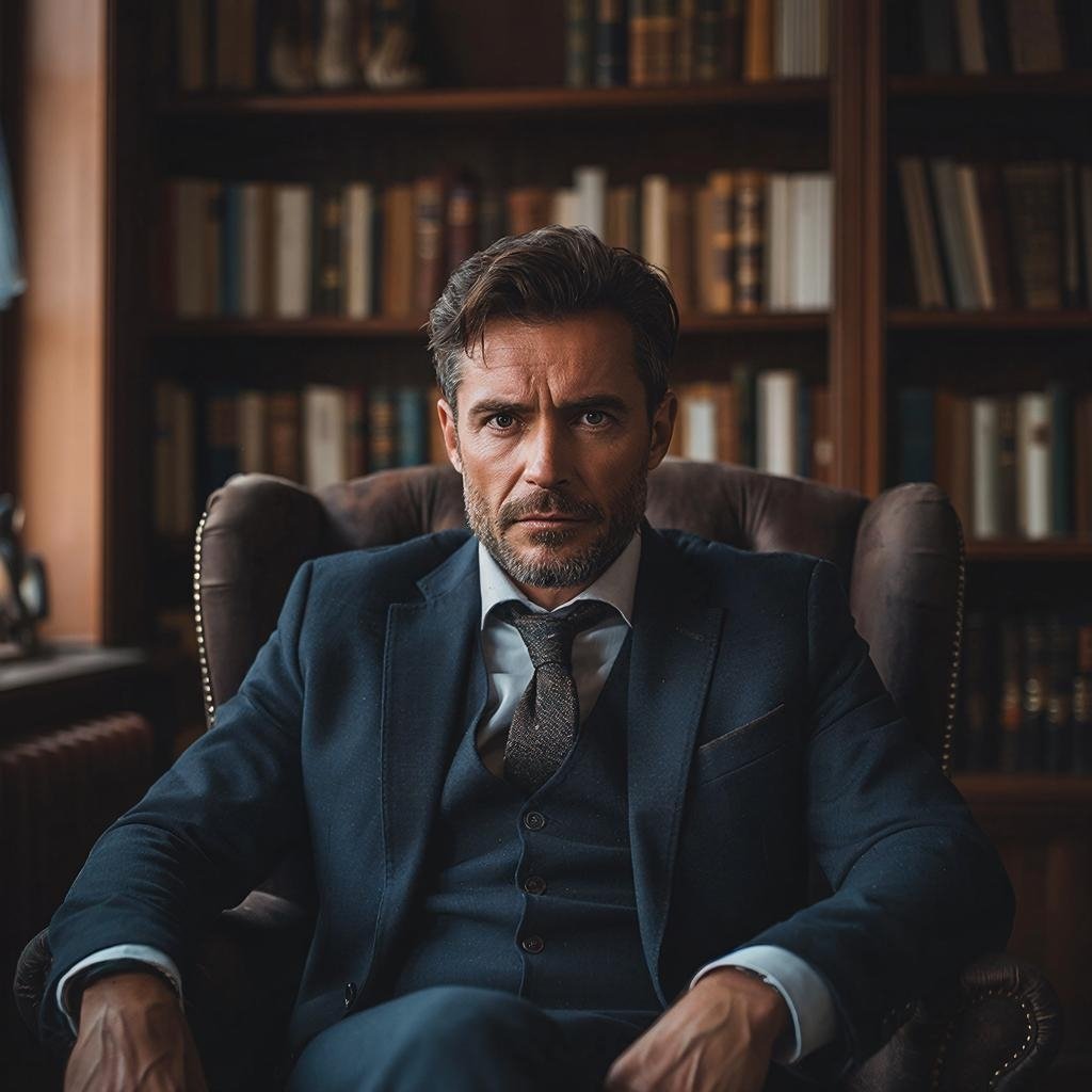 Умный человек GigaChat (12+)