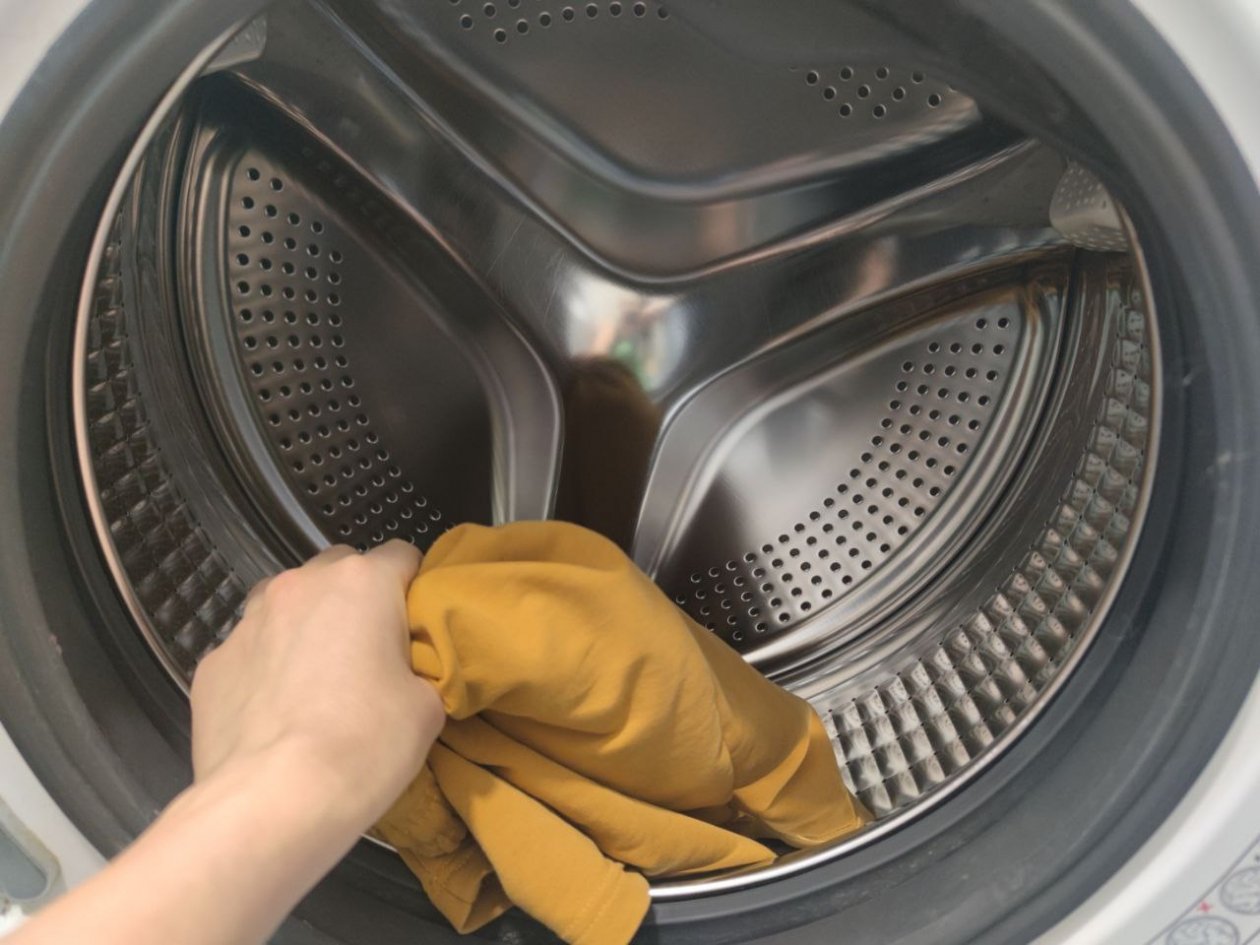 Больше не порчу стиральную машину и любимые вещи: секрет в правильном отжиме ИА Stavropol.Media