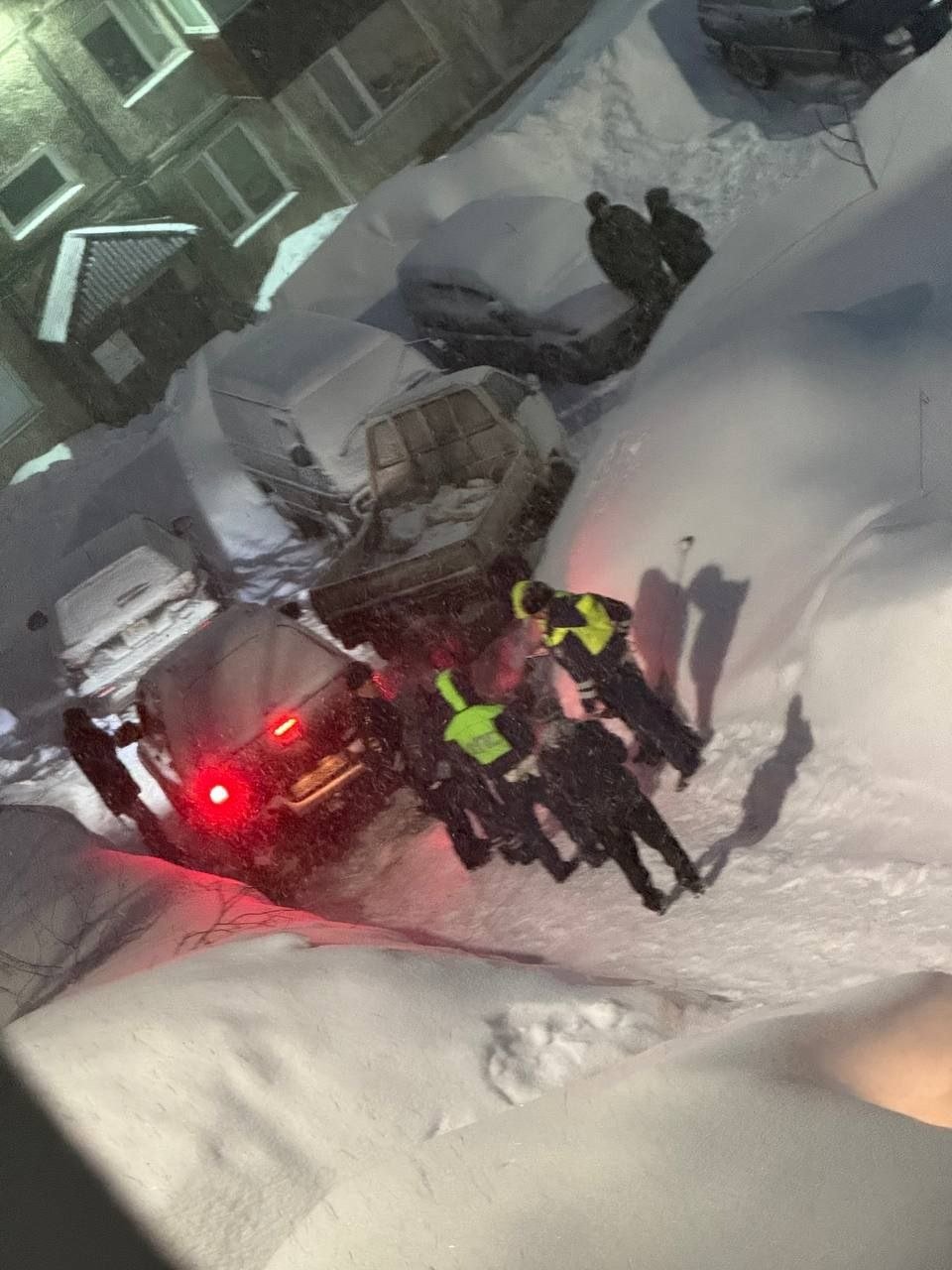 Фото с места событий Тг-канал &quotПраво на руль&quot (18+)