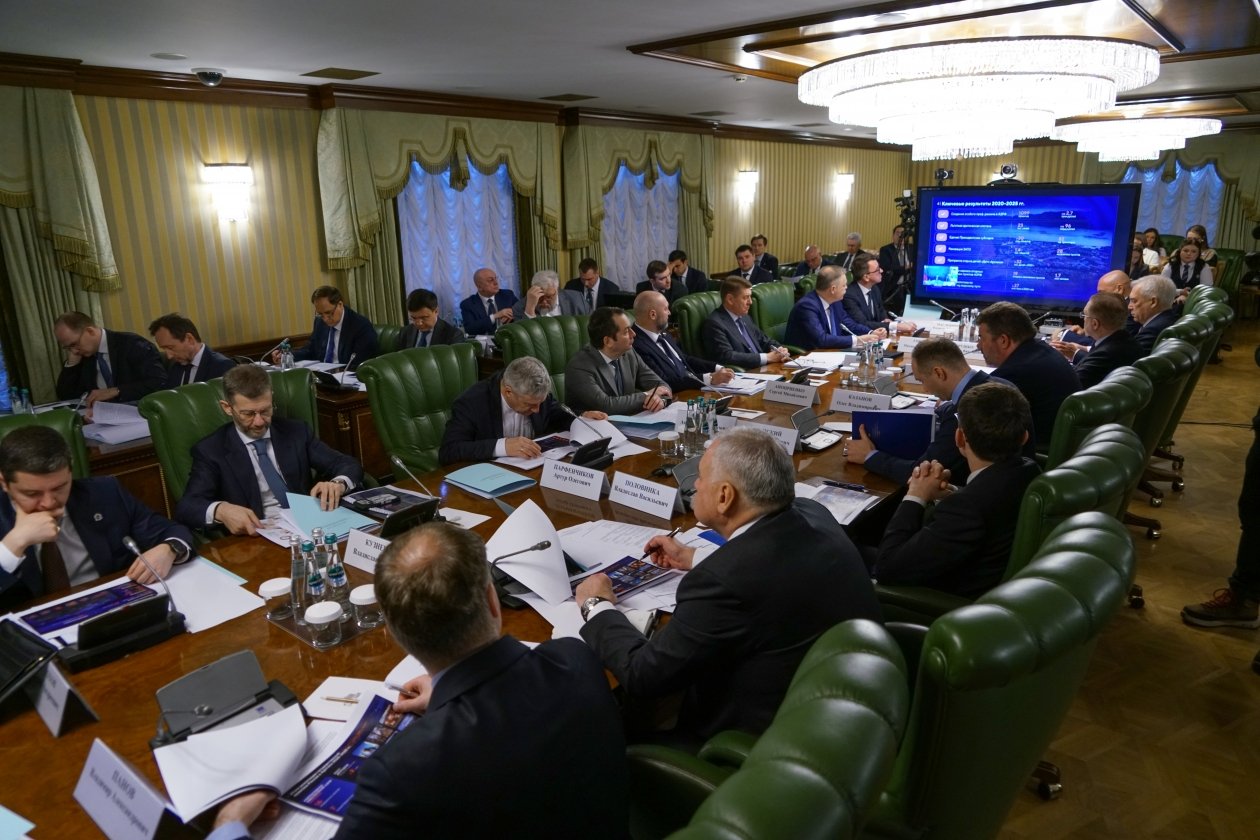 пресс-служба полпредства ДФО