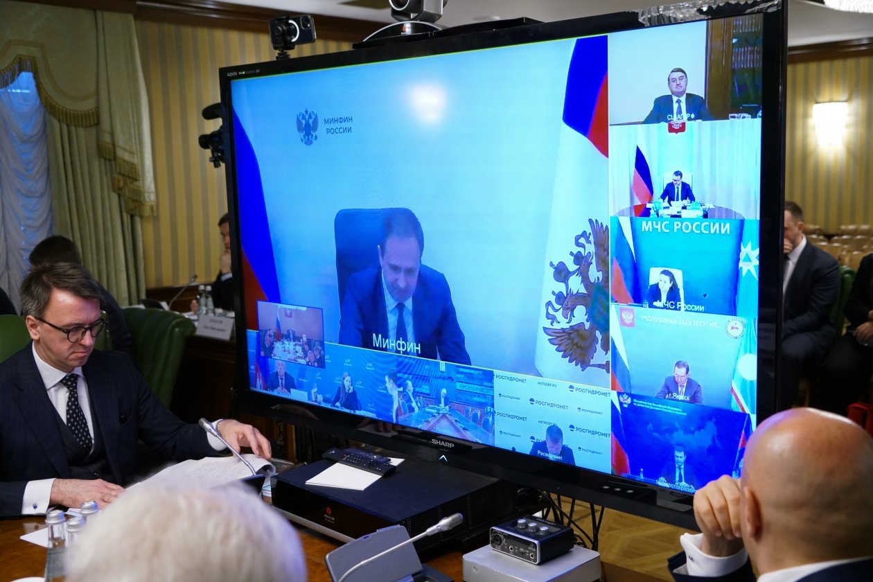 пресс-служба полпредства ДФО