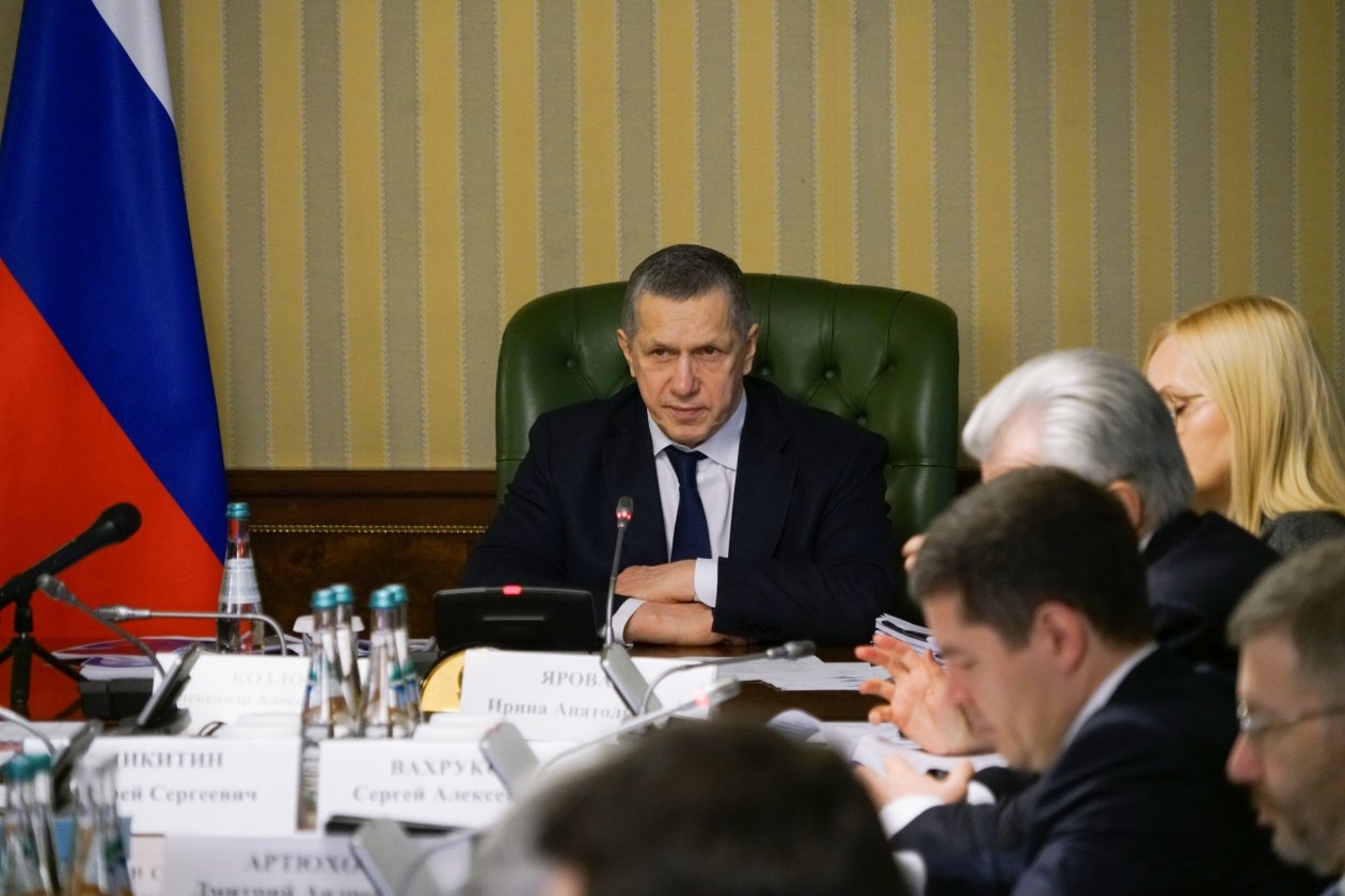 пресс-служба полпредства ДФО