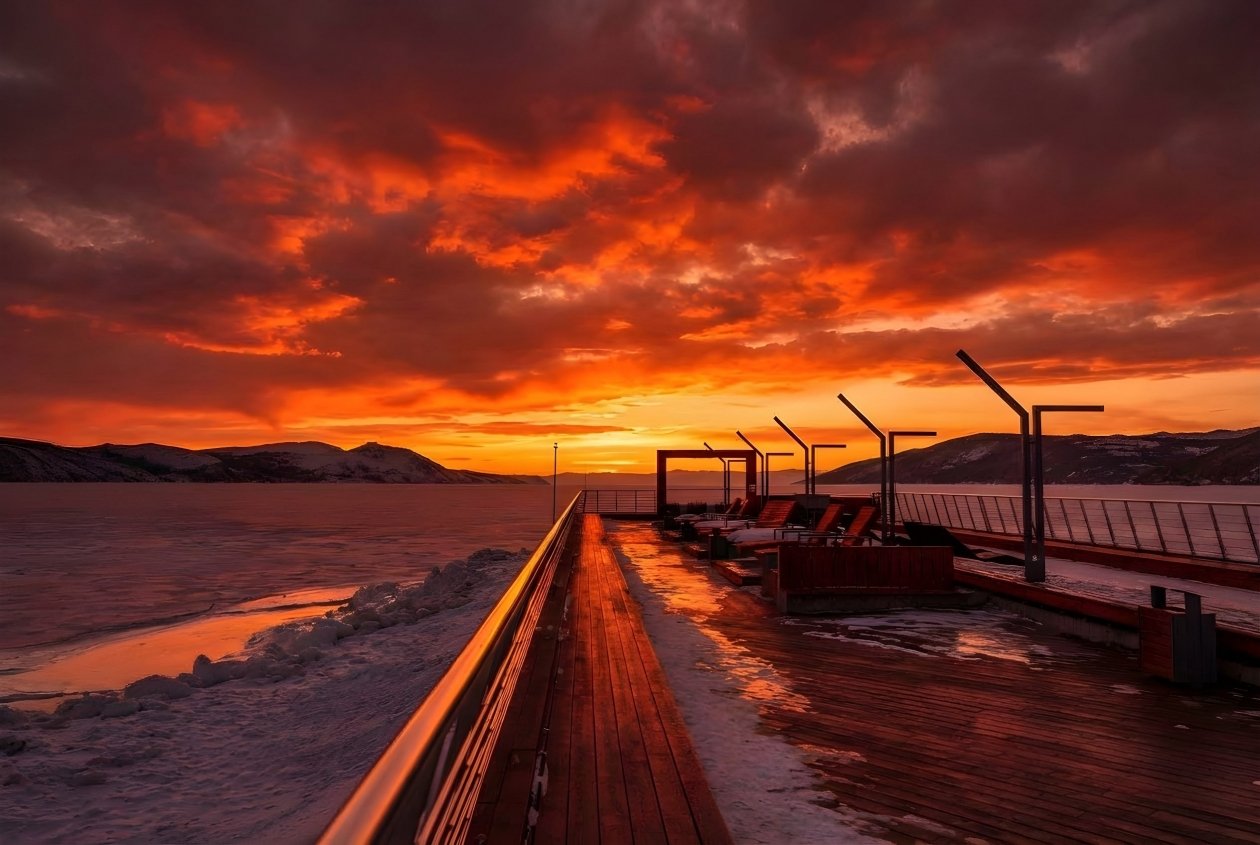 Лучшие фото Магадана Рустам Ахметов