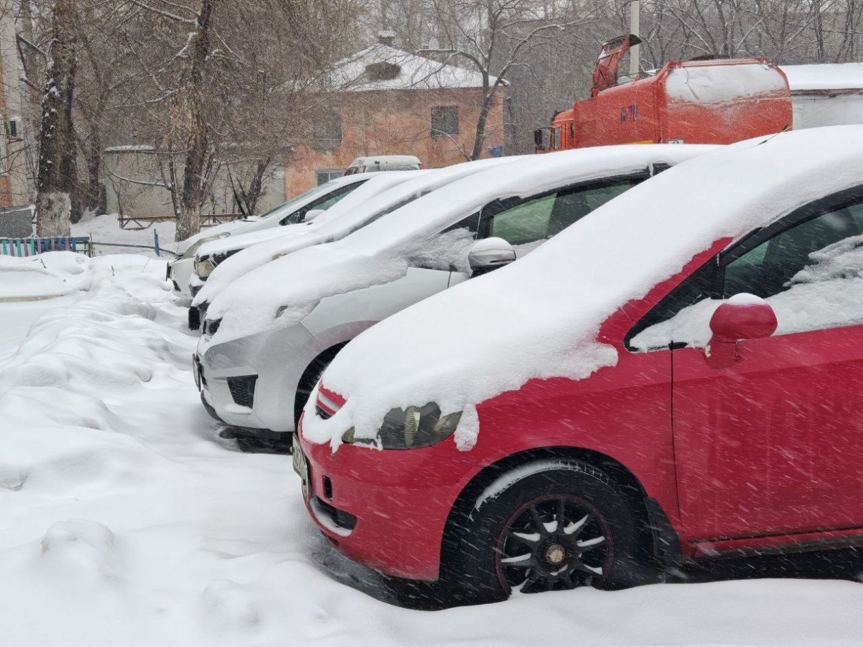 Ограничения действуют с 28 февраля по 1 марта Юлия Ожегова, ИА PriamurMedia