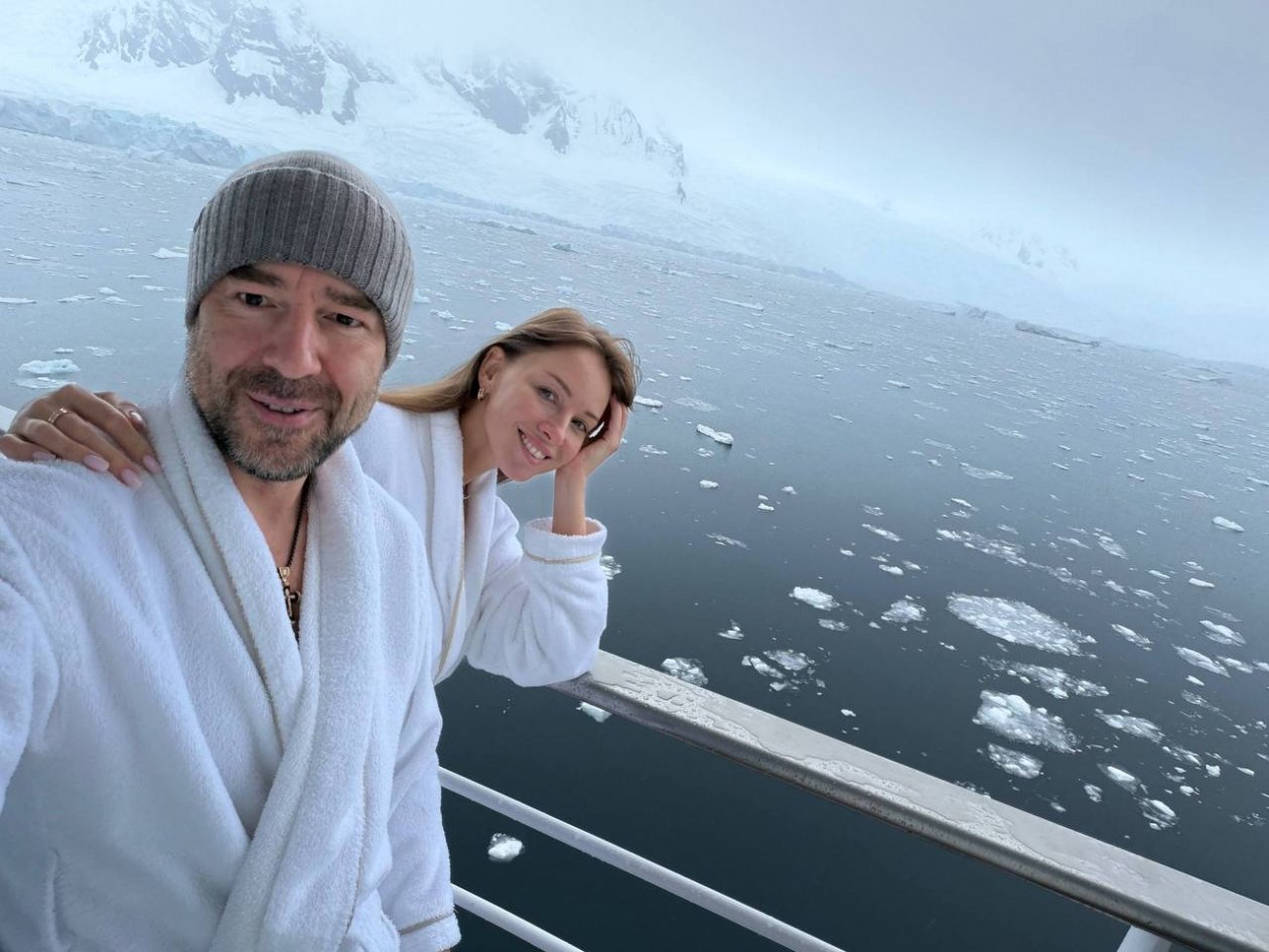 Полина Диброва и Роман Товстик отправились в путешествие телеграм-канал Полины Дибровой (18+)