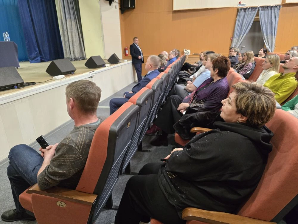 Фото с места событий Правительство Камчатского края