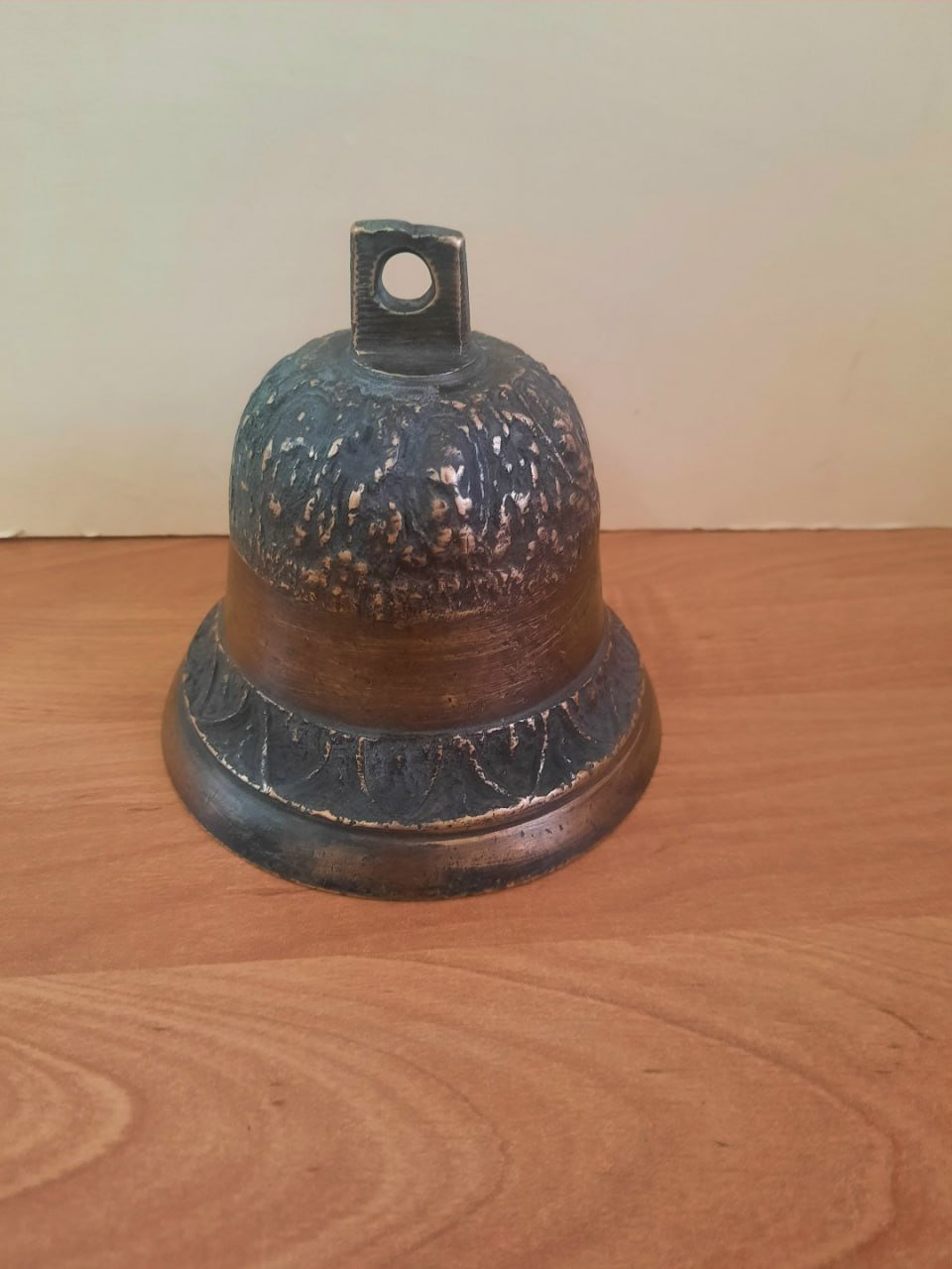 Колокол со страницы Нерчинского краеведческого музея в &quotВК&quot (12+)