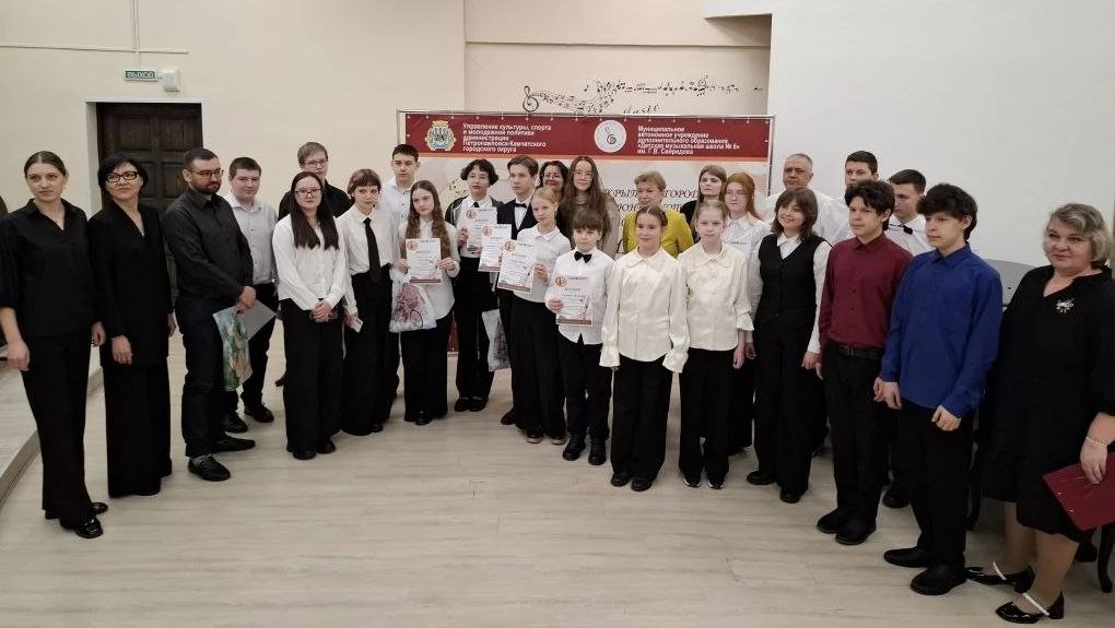 Фото с места событий Администрация ПКГО