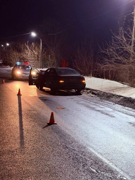В Лесозаводске задержан водитель, насмерть сбивший подростка пресс-служба УМВД России по Приморскому краю
