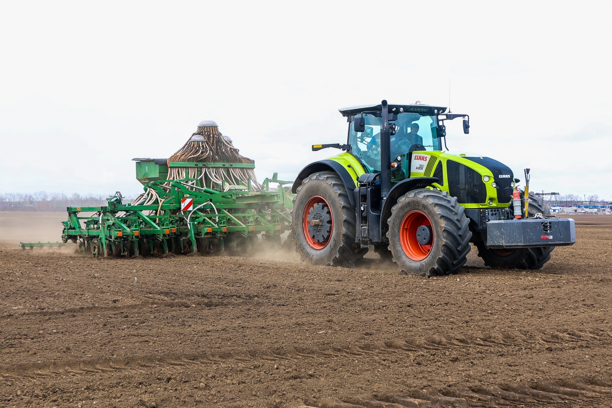 В Москве уровень технологичности сельского хозяйства Приангарья оценили в 47,6% Юлия Ушакова, ИА IrkutskMedia