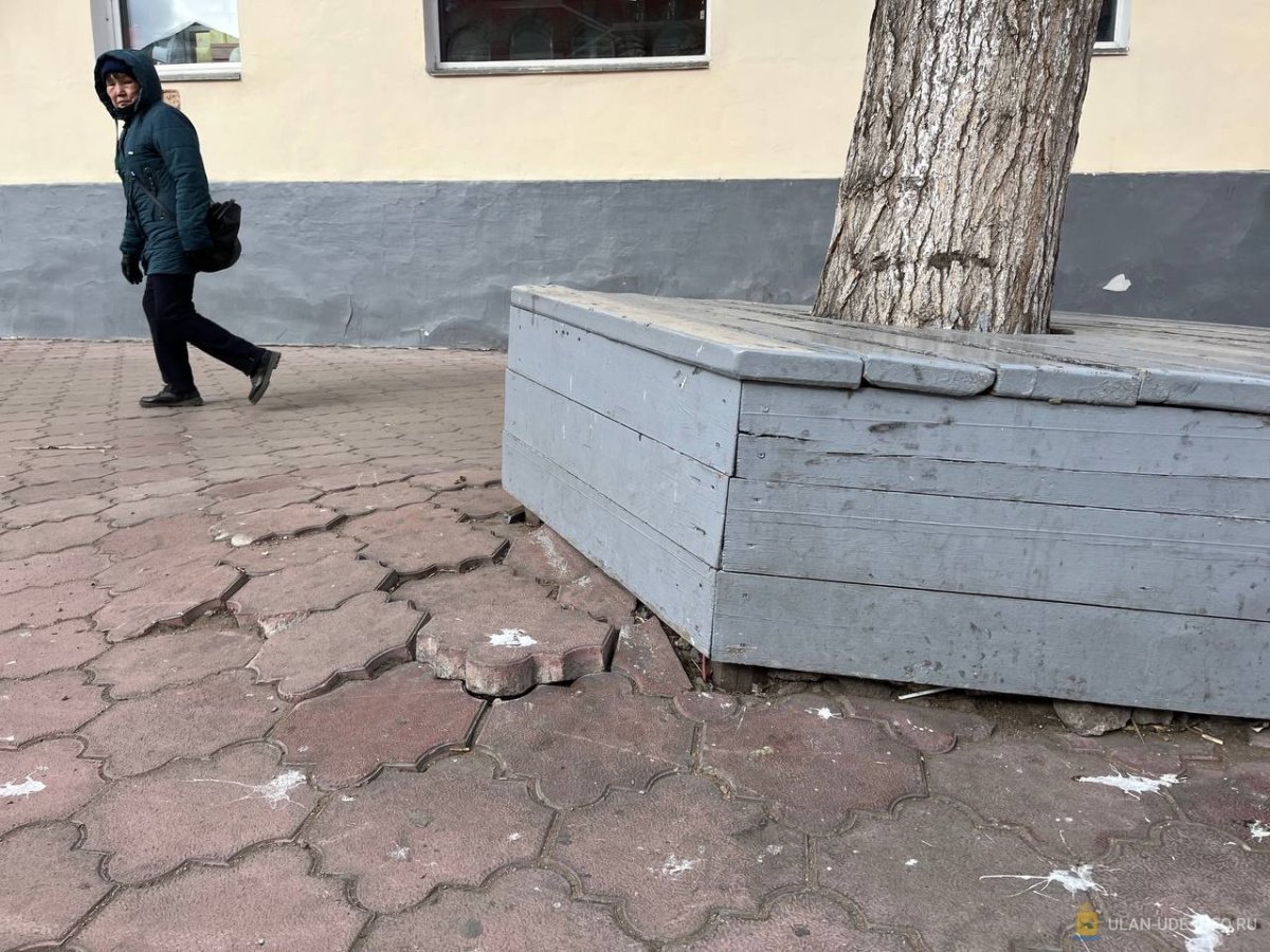 Арбат в Улан-Удэ обновят за 317 млн рублей администрация г. Улан-Удэ