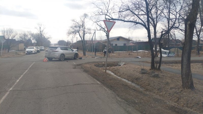 пресс-служба УМВД России по Приморскому краю