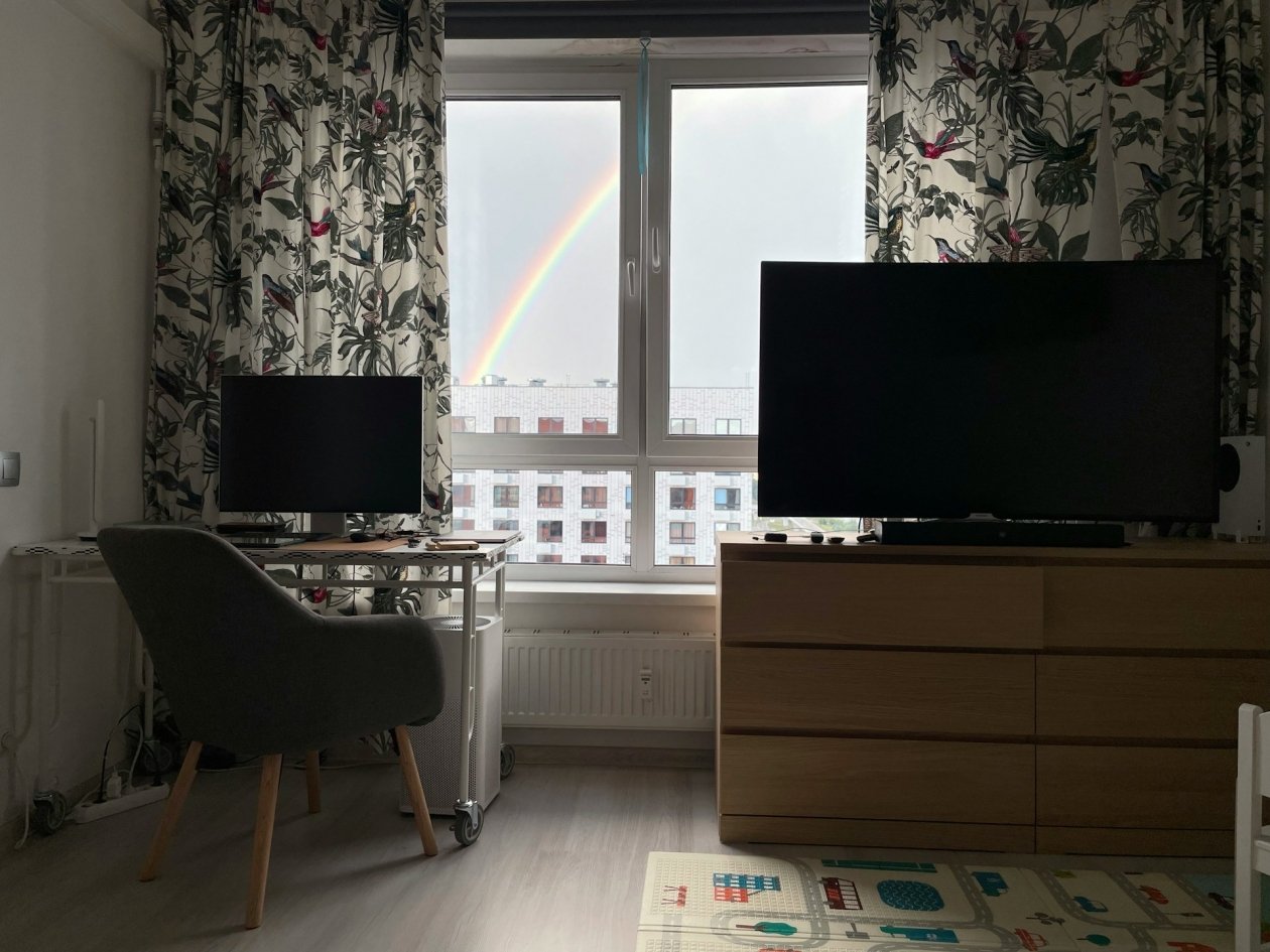 5 деталей, которые выдают дешевый ремонт - в их числе плинтус Alexey Ruban/unsplash