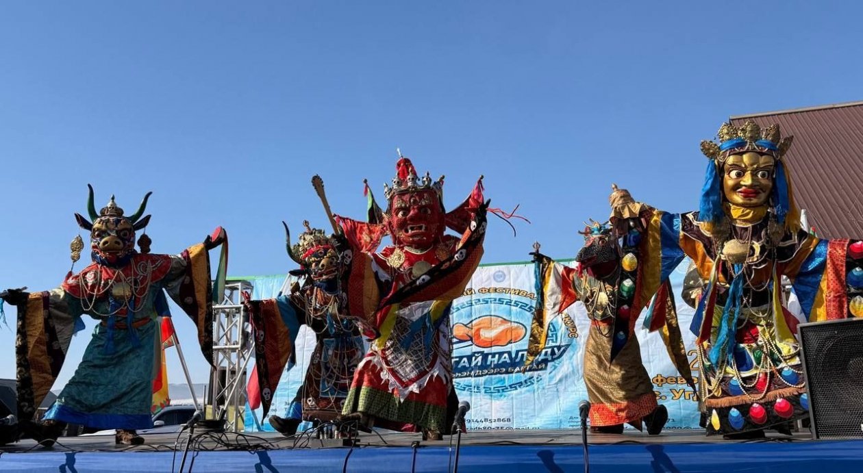 Фестиваль тг-канал (18+) правительства Забайкалья