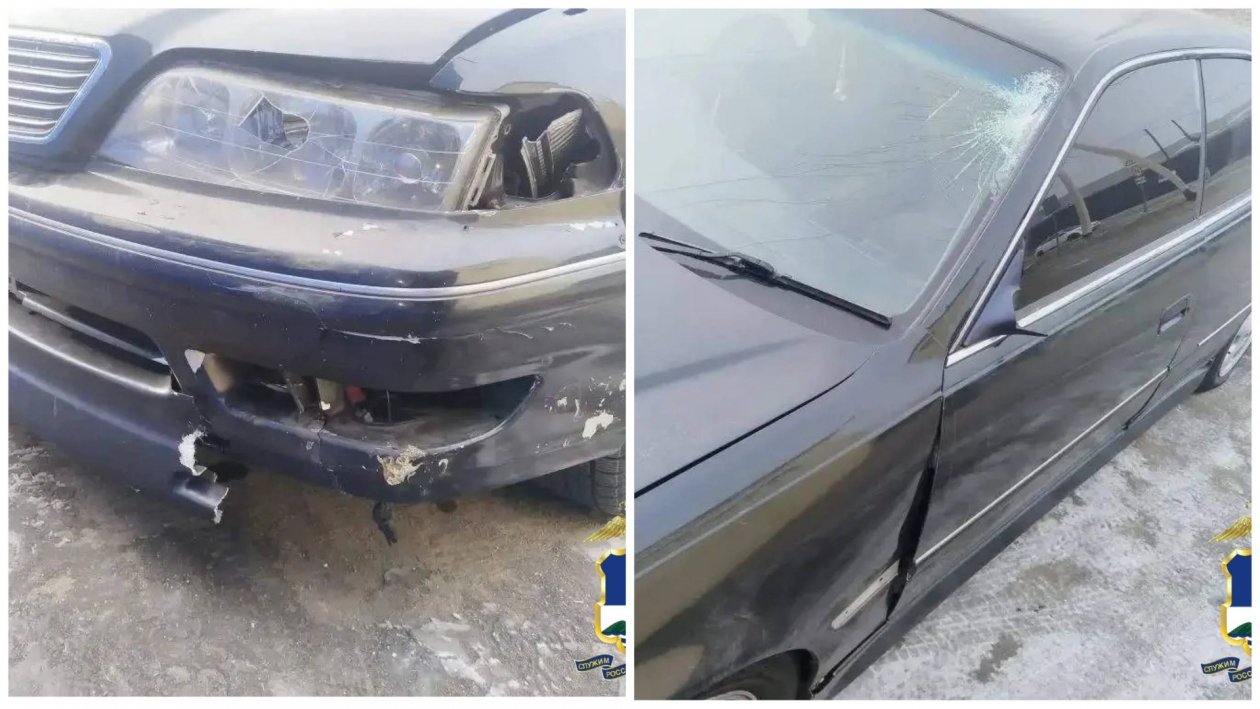 В Бурятии поймали водителя, насмерть сбившего пешехода МВД по Бурятии