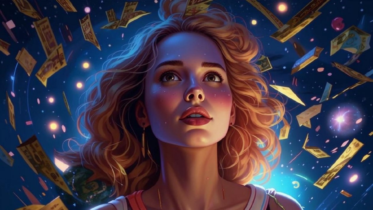 Гороскоп на сегодня Kandinsky by Sber AI (18+)