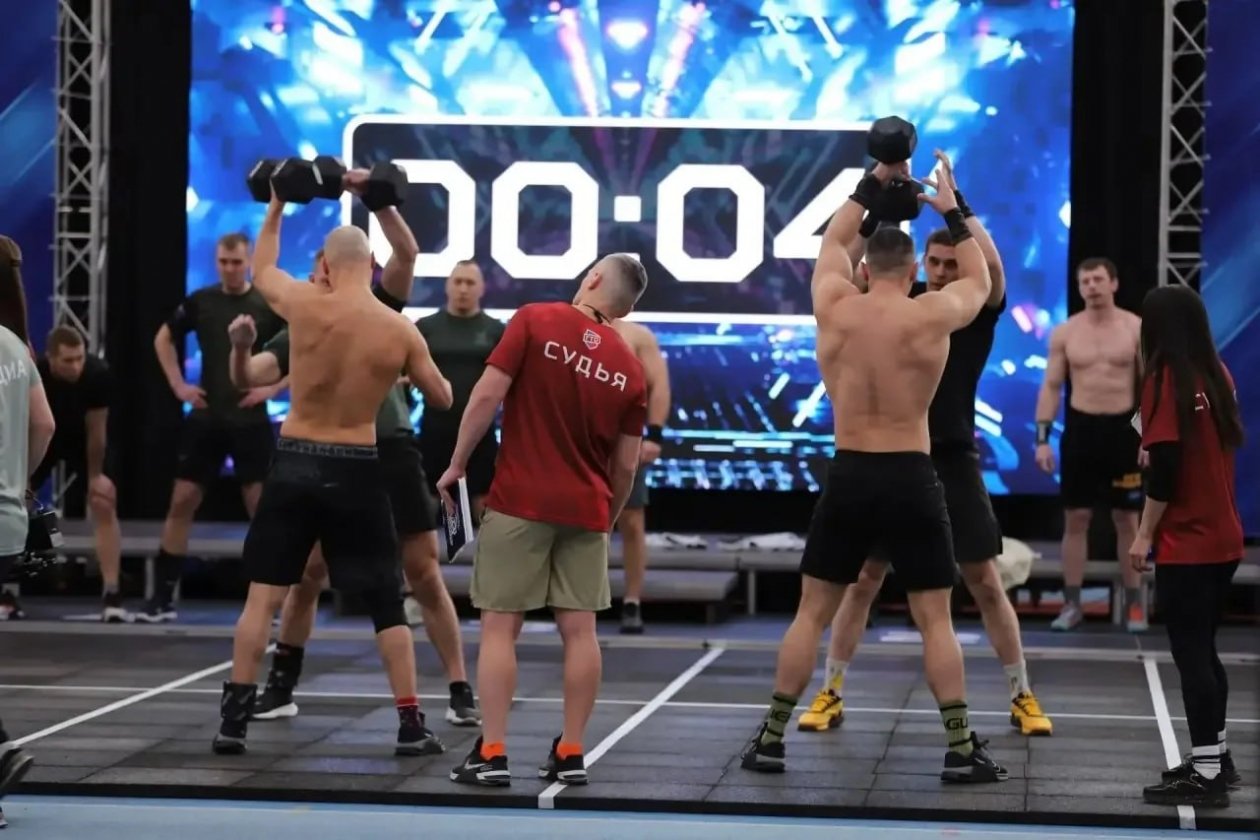 Около 100 участников соревнуются в фестивале &quotКубок защитников Отечества&quot в Иркутске Администрация Иркутска