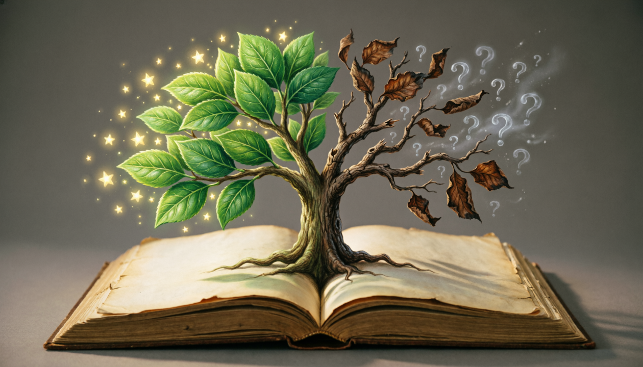 Вы - мастер интуиции, если угадаете 8/8 фактов: правда или ложь? - ТЕСТ ИИ Qwen (18+)