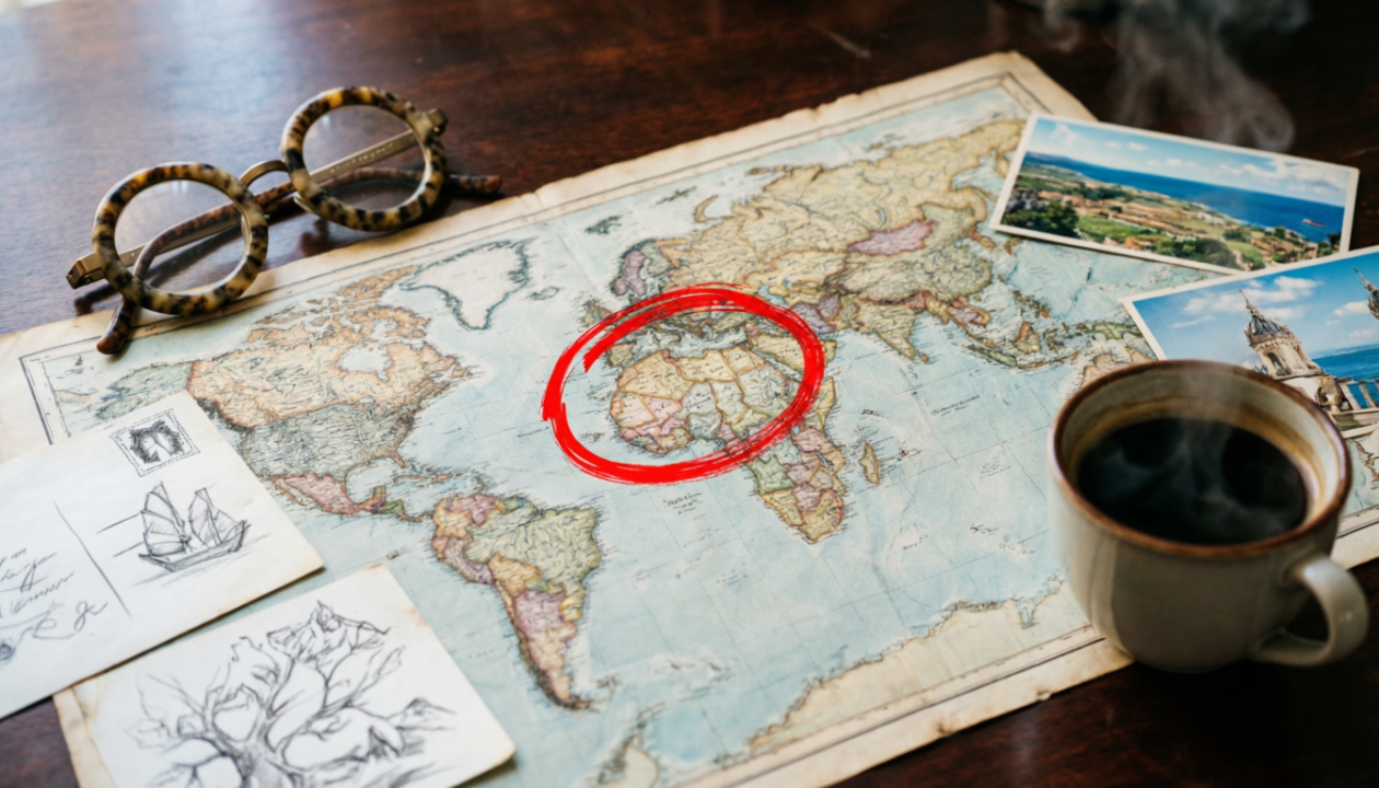 Ваш мозг круче навигатора, если назовете все 8 столиц без подсказок - ТЕСТ ИИ Qwen (18+)