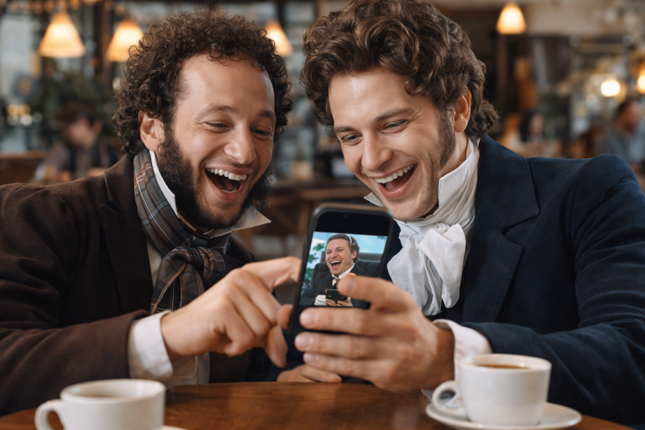 Тематическое фото Сгенерировано ИИ