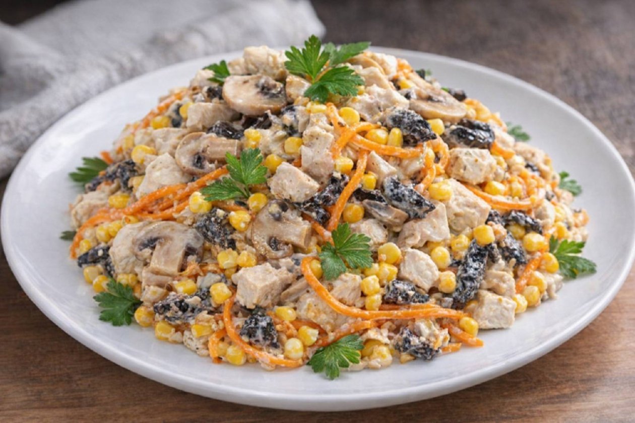 Тематическое фото ИИ Кандинский