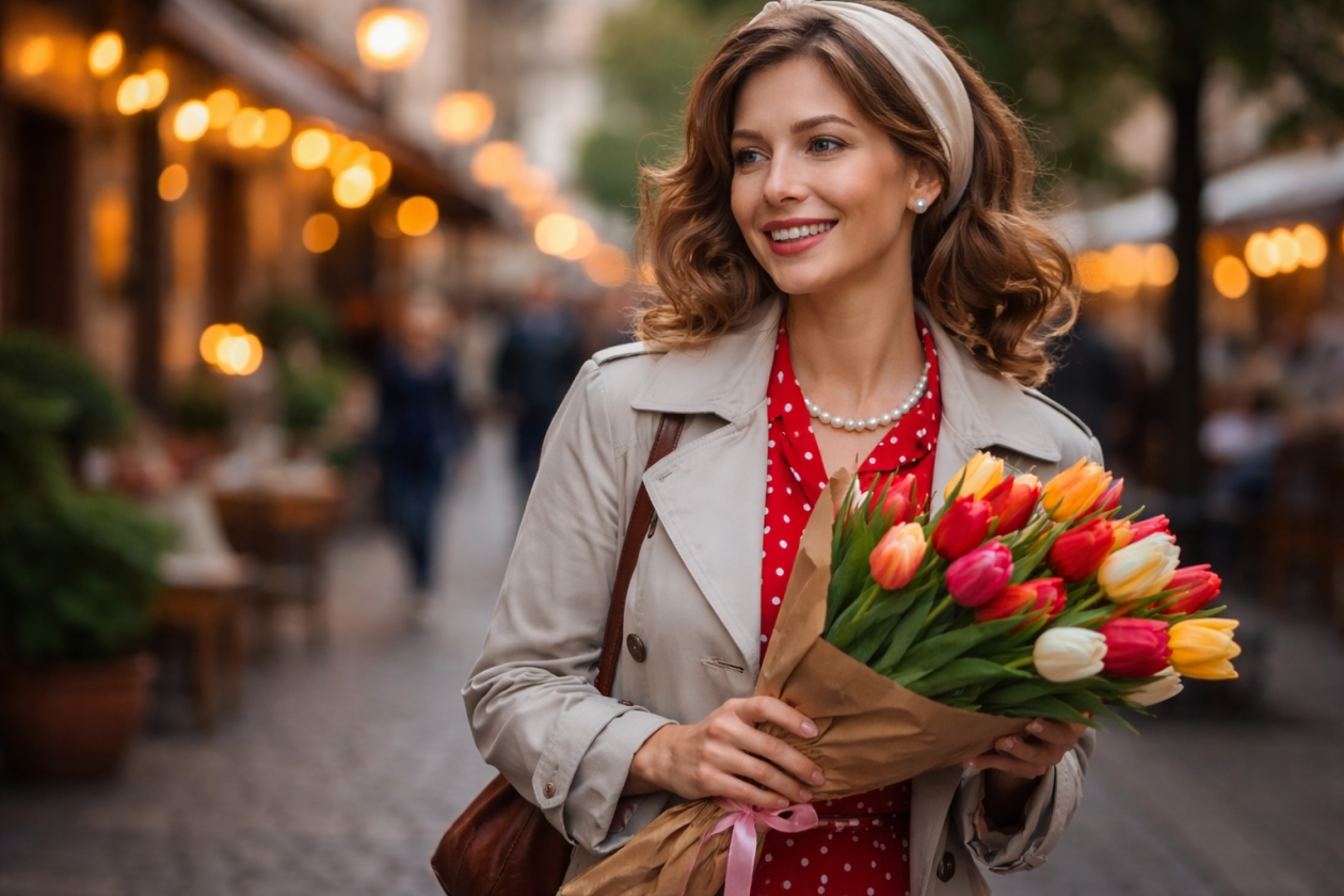 Вы точно товарищ женщина из СССР Сгенерировано ИИ