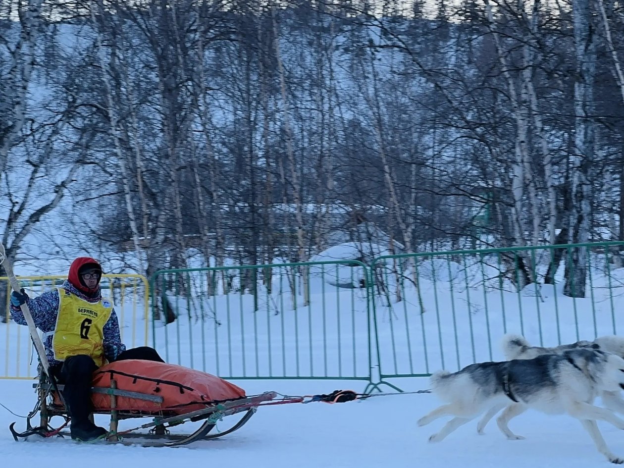 Оргкомитет гонки