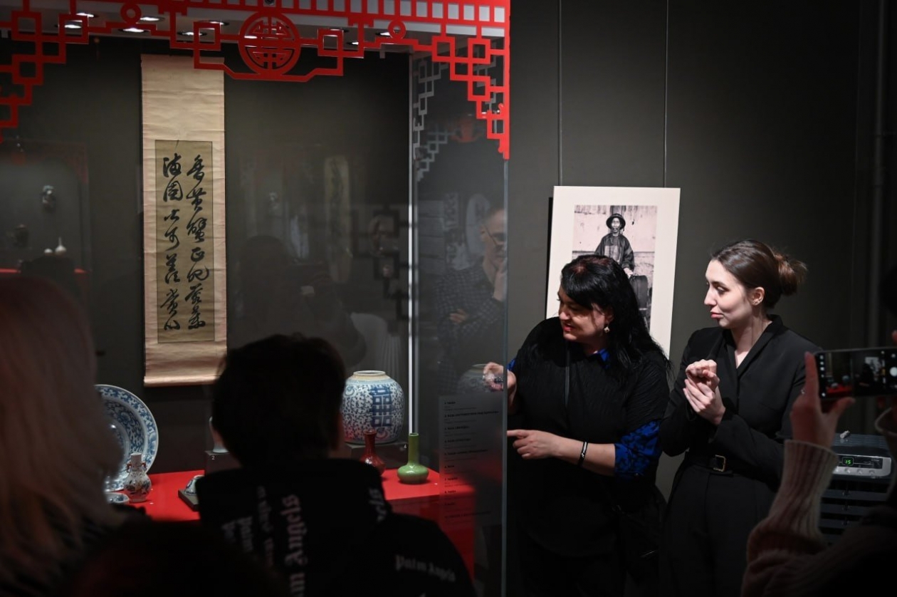 Гродековский музей