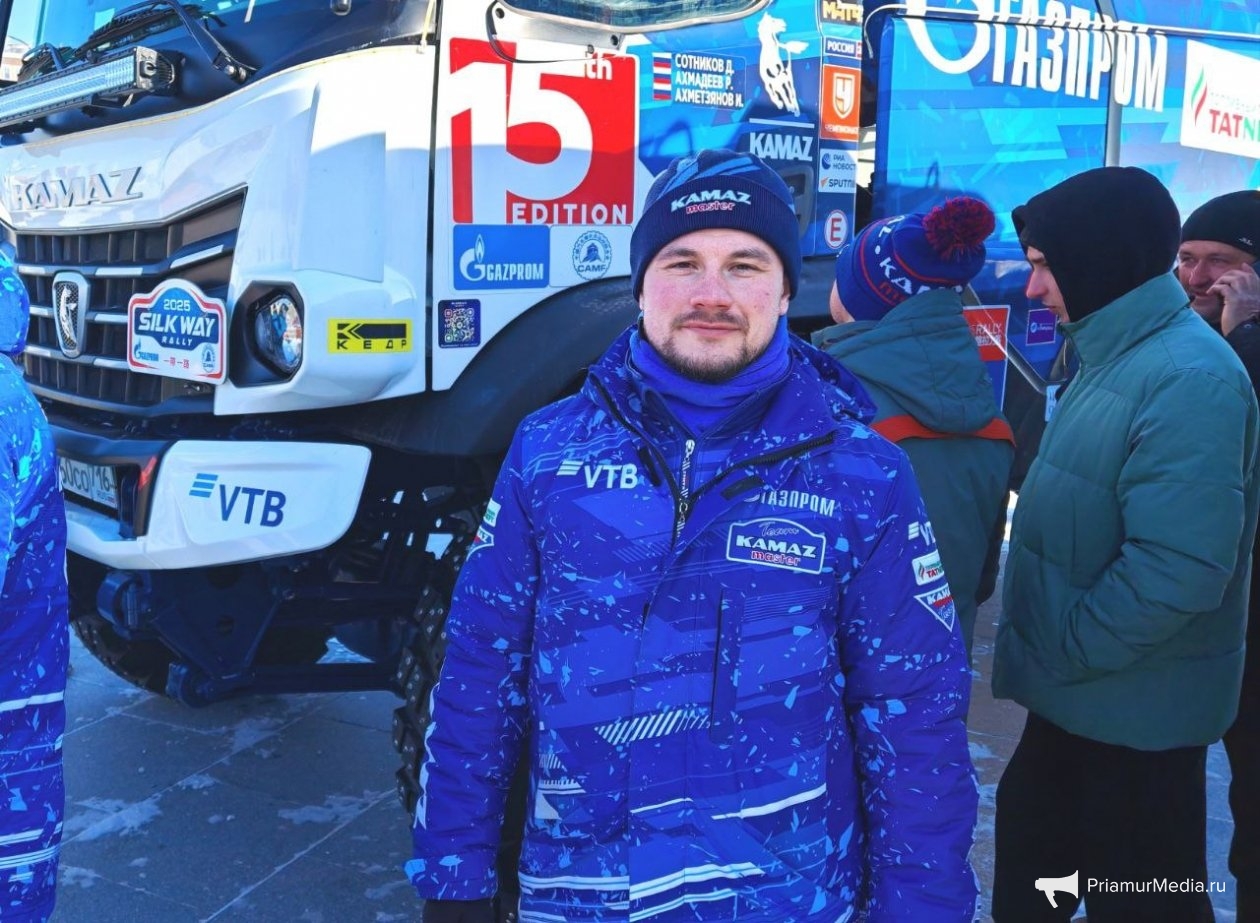 Юлия Ожегова, ИА PriamurMedia