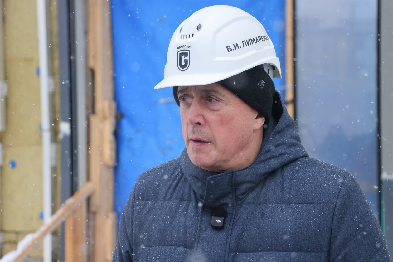 пресс-служба правительства Сахалинской области