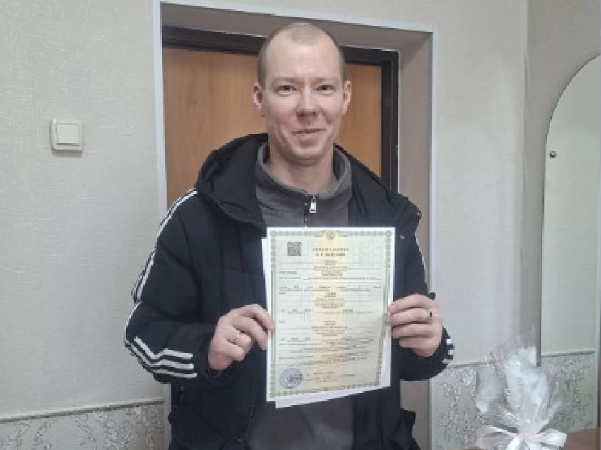 Отец девочки департамента ЗАГС Забайкалья