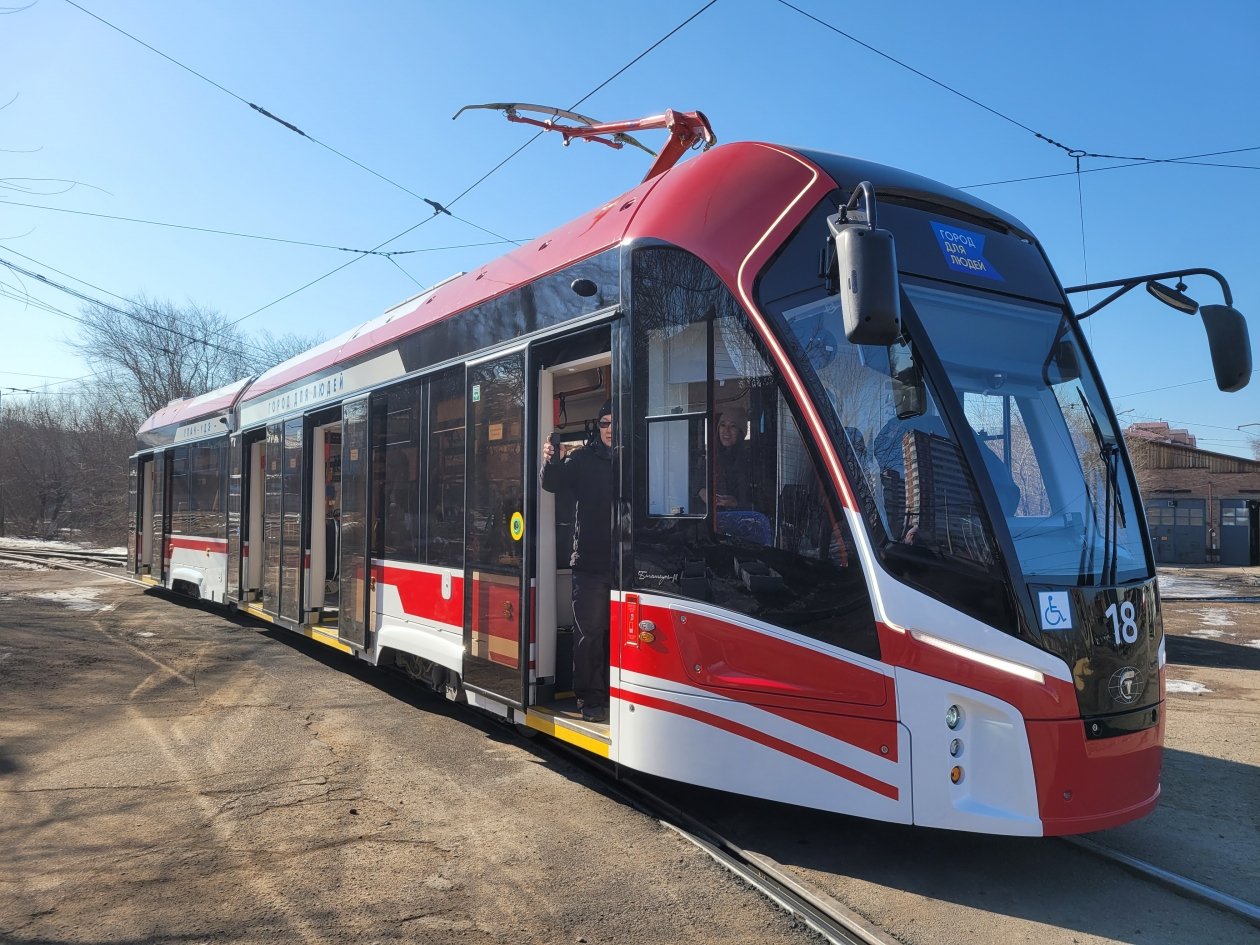 Улан-Удэ получил диплом за развитие общественного транспорта UlanMedia