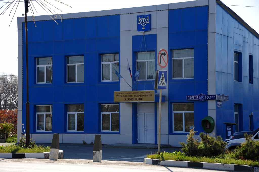 Газификация Октябрьского, Фото с места события собственное