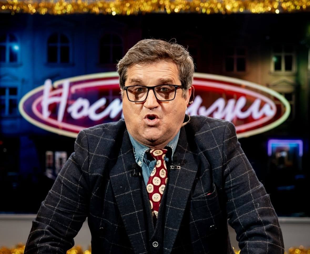 Отар Кушанашвили соцсети журналиста