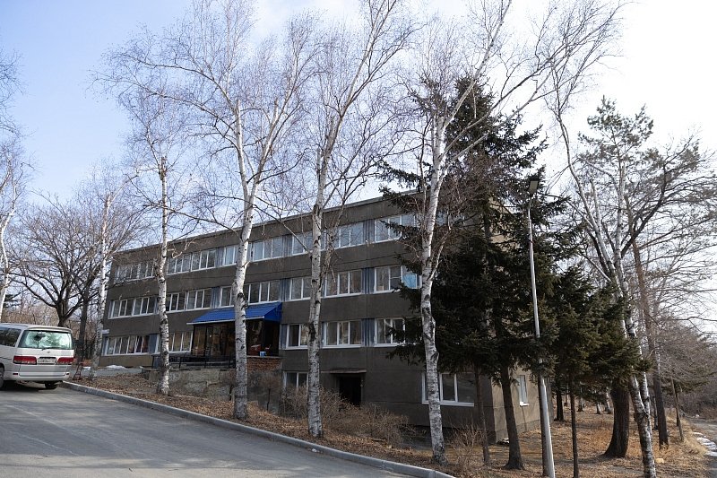 Ремонт лицея &quotБуревестник&quot во Владивостоке планируют продолжить в 2026 году Евгения Кубко, администрация Владивостока