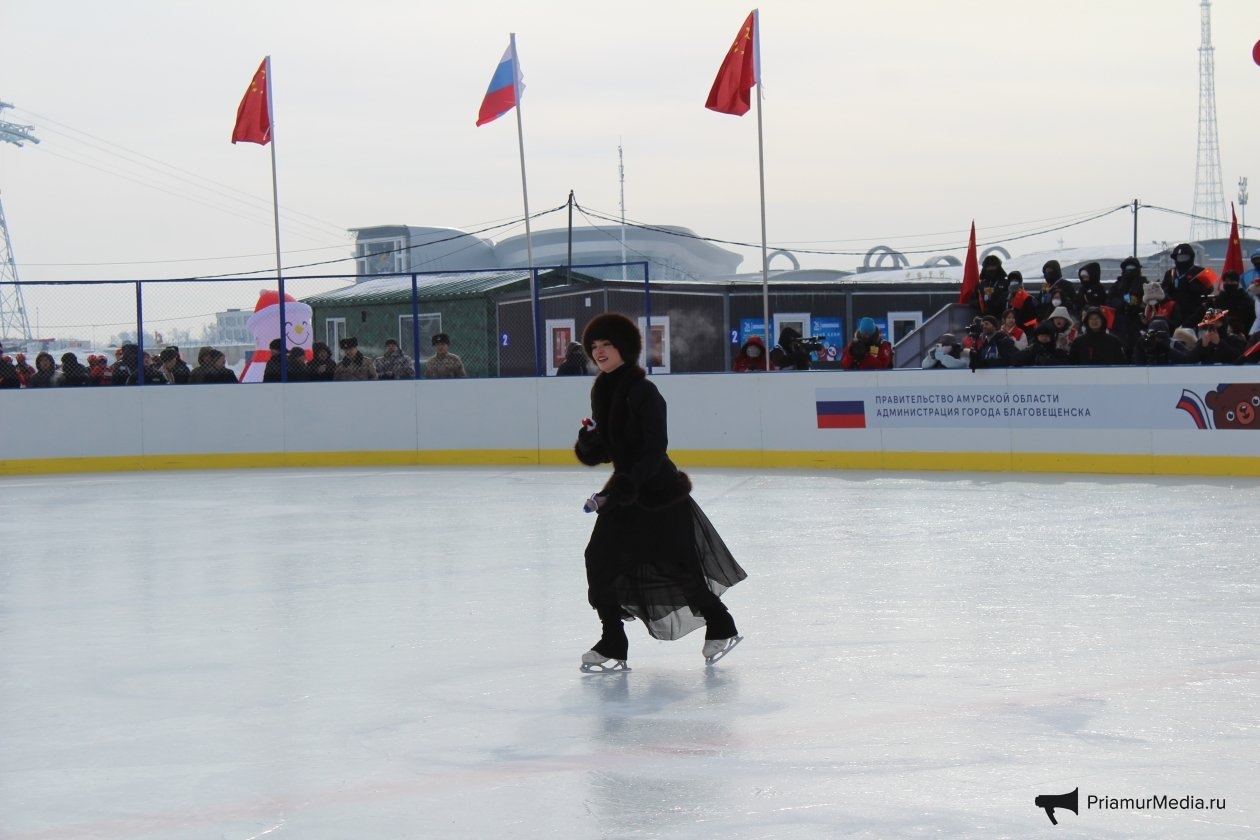 Юлия Ожегова, ИА PriamurMedia