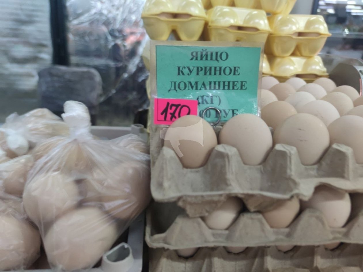 Цены на яйца взлетели в Ставрополе перед Пасхой ИА Stavropol.Media