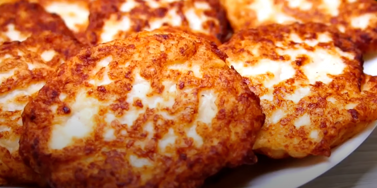 2 в 1: эти мясные оладьи круче пирожков и котлет - больше не мучаюсь у плиты скриншот видео дзен-канала &quotГотовим с Калниной Натальей&quot (12+)