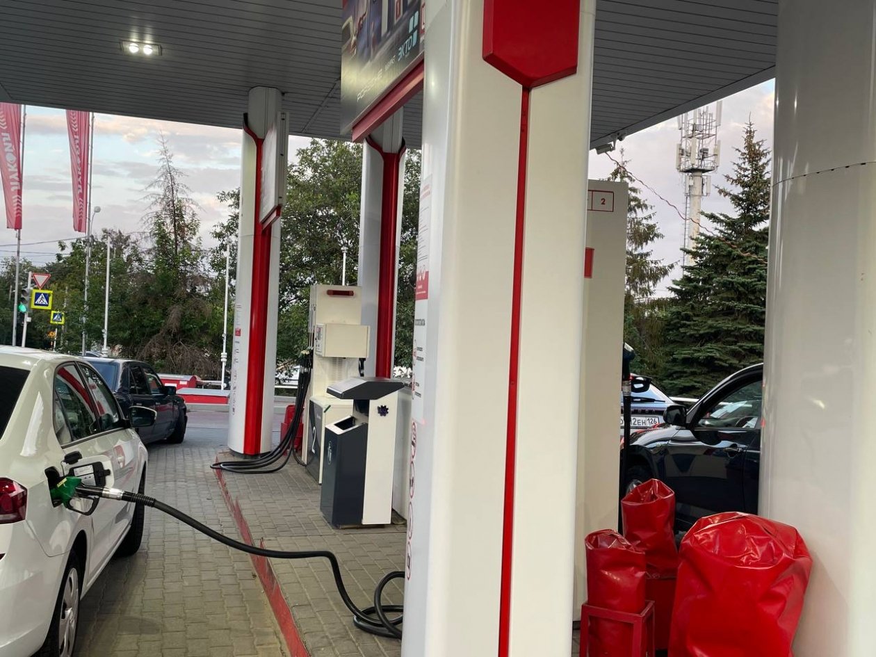 Новые правила на АЗС с 1 марта: должен знать каждый водитель ИА KrasnodarMedia