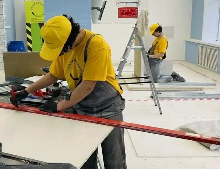 Чемпионат профессий собрал участников в 18 муниципалитетах Кубани пресс-служба : министерство образования и науки Краснодарского края