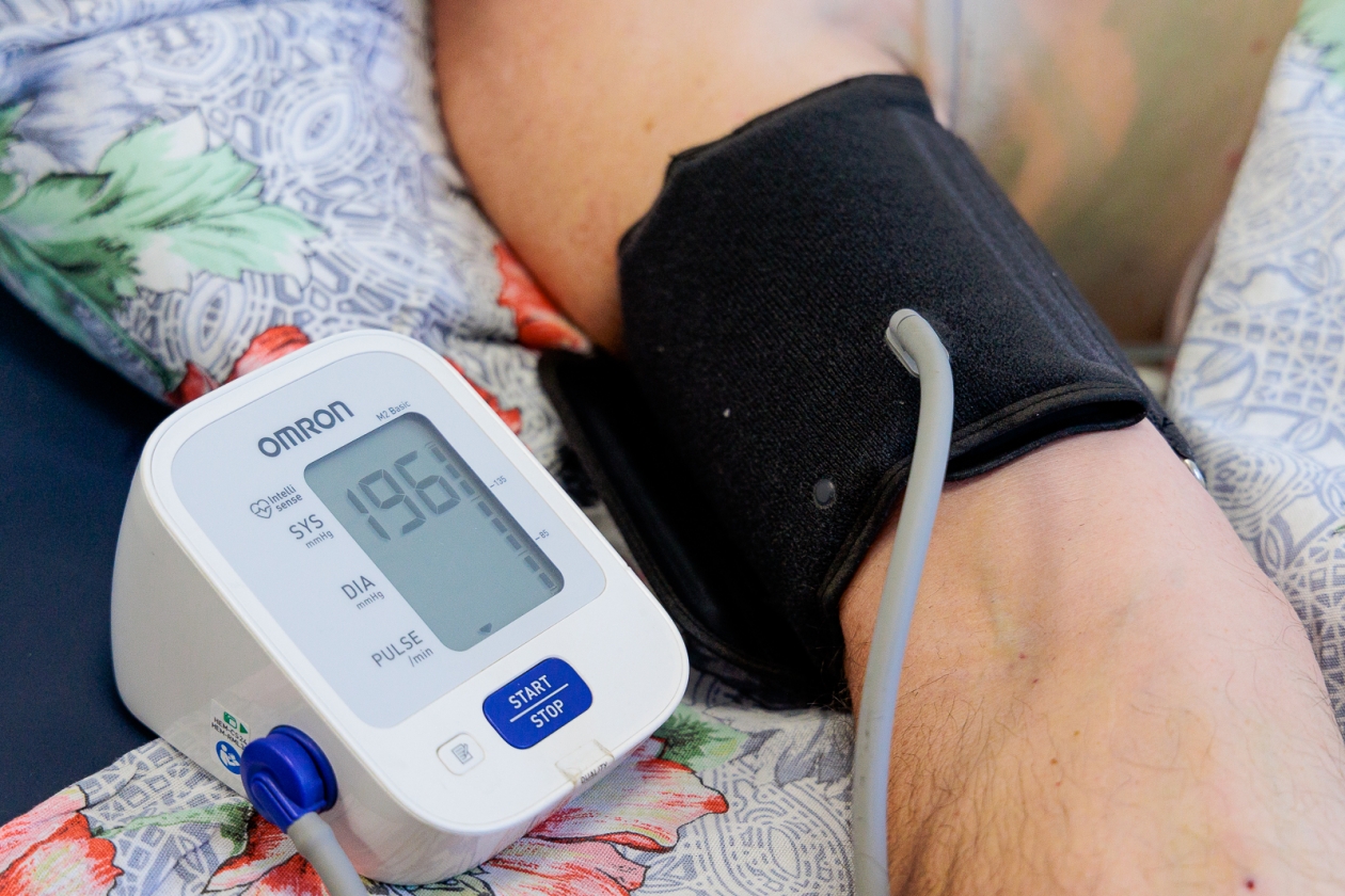 В 2025 году свыше 120 млн рублей направлено в Якутии на медпомощь бойцам СВО Евгений Кулешов, ИА PrimaMedia