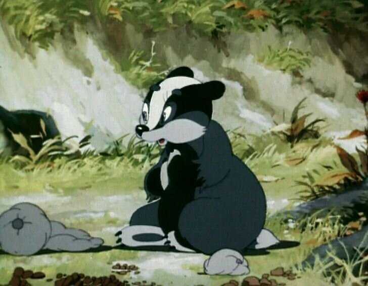 Тематическое фото кадр из фильма &quotВ Лесной чаще&quot (0+), 1954 год