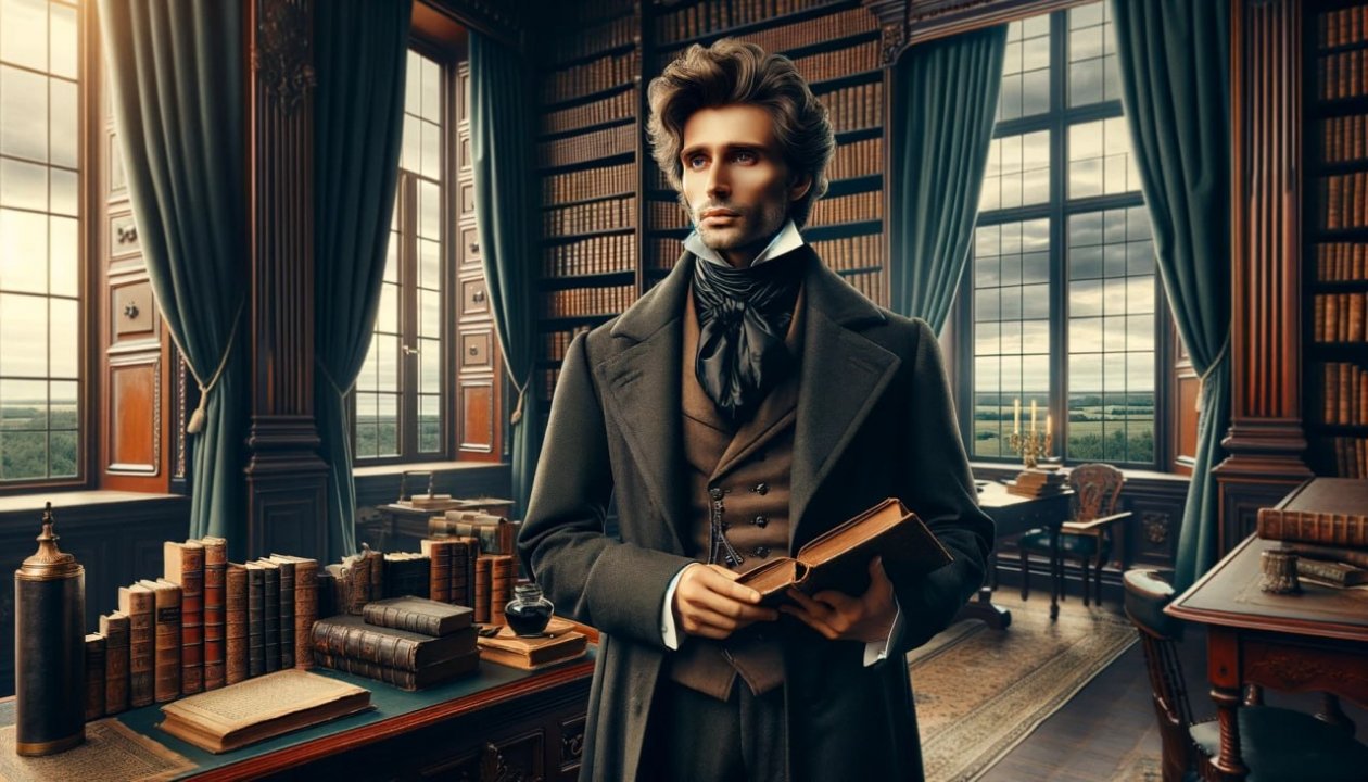 Тематическое фото Сгенерировано ИИ